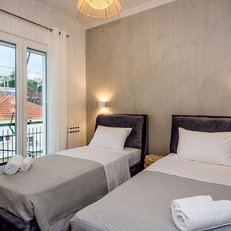 Kurti Apartments อาร์กอสโตลี ภายนอก รูปภาพ